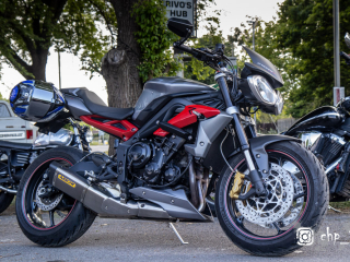 Bike Night at Rivos Hub Sandford - ColinHillPhotography.uk