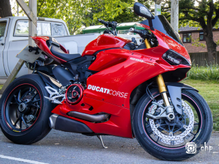 Bike Night at Rivos Hub Sandford - ColinHillPhotography.uk