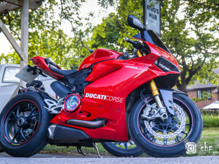 Bike Night at Rivos Hub Sandford - ColinHillPhotography.uk