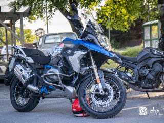 Bike Night at Rivos Hub Sandford - ColinHillPhotography.uk