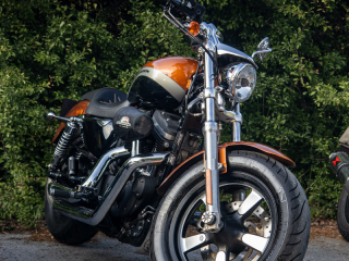 Bike Night at Rivos Hub Sandford - ColinHillPhotography.uk