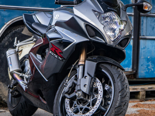 Bike Night at Rivos Hub Sandford - ColinHillPhotography.uk