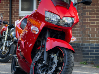 Bike Night at Rivos Hub Sandford - ColinHillPhotography.uk