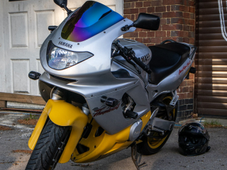 Bike Night at Rivos Hub Sandford - ColinHillPhotography.uk