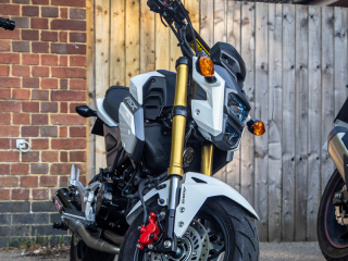 Bike Night at Rivos Hub Sandford - ColinHillPhotography.uk