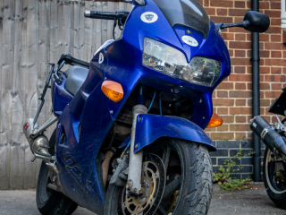 Bike Night at Rivos Hub Sandford - ColinHillPhotography.uk