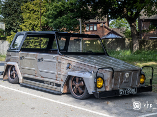 Aircooled and VW Meet at Rivos Hub Sandford - ColinHillPhotography.uk