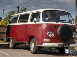 Aircooled and VW Meet at Rivos Hub Sandford - ColinHillPhotography.uk