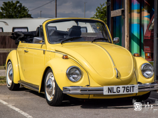 Aircooled and VW Meet at Rivos Hub Sandford - ColinHillPhotography.uk
