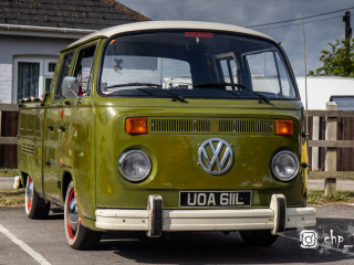 Aircooled and VW Meet at Rivos Hub Sandford - ColinHillPhotography.uk