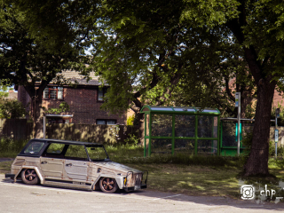 Aircooled and VW Meet at Rivos Hub Sandford - ColinHillPhotography.uk