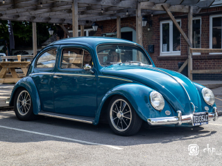 Aircooled and VW Meet at Rivos Hub Sandford - ColinHillPhotography.uk