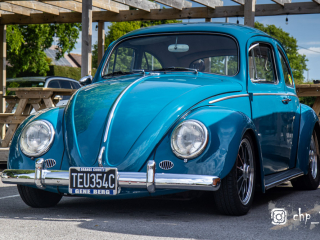 Aircooled and VW Meet at Rivos Hub Sandford - ColinHillPhotography.uk