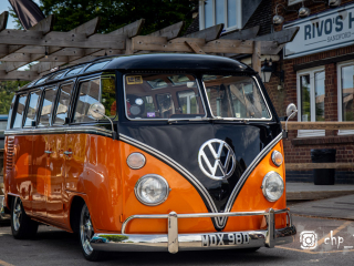 Aircooled and VW Meet at Rivos Hub Sandford - ColinHillPhotography.uk