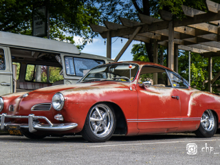 Aircooled and VW Meet at Rivos Hub Sandford - ColinHillPhotography.uk