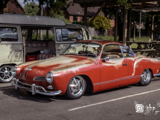 Aircooled and VW Meet at Rivos Hub Sandford - ColinHillPhotography.uk
