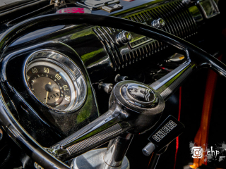 Aircooled and VW Meet at Rivos Hub Sandford - ColinHillPhotography.uk