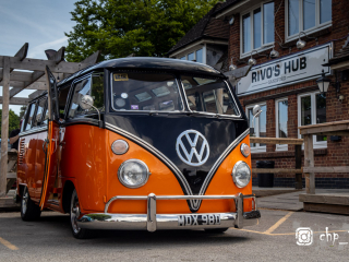 Aircooled and VW Meet at Rivos Hub Sandford - ColinHillPhotography.uk