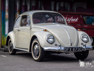 Aircooled and VW Meet at Rivos Hub Sandford - ColinHillPhotography.uk