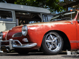 Aircooled and VW Meet at Rivos Hub Sandford - ColinHillPhotography.uk