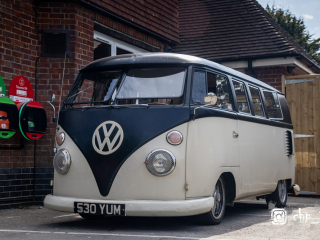 Aircooled and VW Meet at Rivos Hub Sandford - ColinHillPhotography.uk