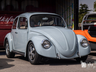 Aircooled and VW Meet at Rivos Hub Sandford - ColinHillPhotography.uk