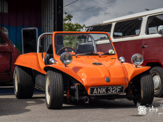 Aircooled and VW Meet at Rivos Hub Sandford - ColinHillPhotography.uk