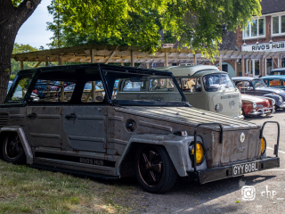 Aircooled and VW Meet at Rivos Hub Sandford - ColinHillPhotography.uk