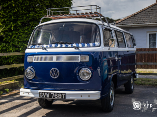 Aircooled and VW Meet at Rivos Hub Sandford - ColinHillPhotography.uk