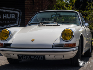 Aircooled and VW Meet at Rivos Hub Sandford - ColinHillPhotography.uk