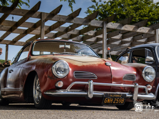 Aircooled and VW Meet at Rivos Hub Sandford - ColinHillPhotography.uk
