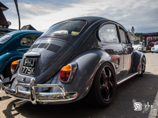 Aircooled and VW Meet at Rivos Hub Sandford - ColinHillPhotography.uk