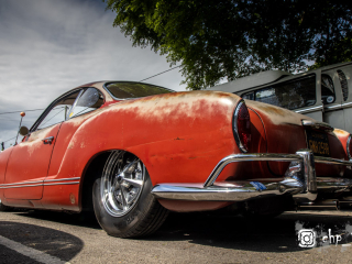 Aircooled and VW Meet at Rivos Hub Sandford - ColinHillPhotography.uk