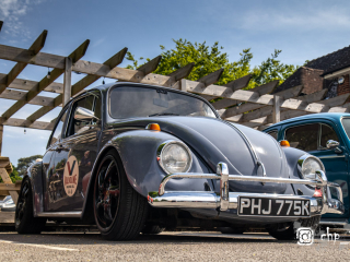 Aircooled and VW Meet at Rivos Hub Sandford - ColinHillPhotography.uk