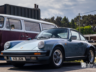 Aircooled and VW Meet at Rivos Hub Sandford - ColinHillPhotography.uk