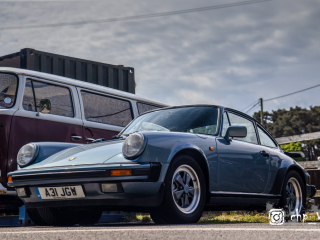 Aircooled and VW Meet at Rivos Hub Sandford - ColinHillPhotography.uk