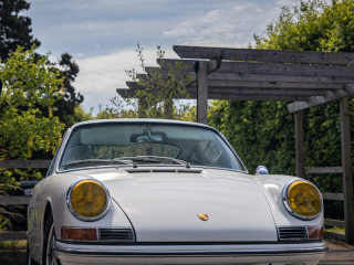 Aircooled and VW Meet at Rivos Hub Sandford - ColinHillPhotography.uk