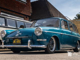 Aircooled and VW Meet at Rivos Hub Sandford - ColinHillPhotography.uk