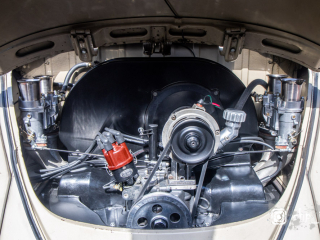 Aircooled and VW Meet at Rivos Hub Sandford - ColinHillPhotography.uk