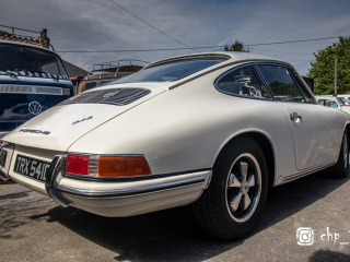 Aircooled and VW Meet at Rivos Hub Sandford - ColinHillPhotography.uk