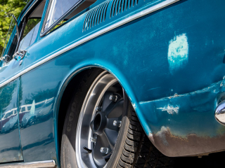 Aircooled and VW Meet at Rivos Hub Sandford - ColinHillPhotography.uk