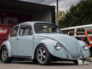 Aircooled and VW Meet at Rivos Hub Sandford - ColinHillPhotography.uk