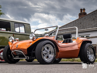 Aircooled and VW Meet at Rivos Hub Sandford - ColinHillPhotography.uk