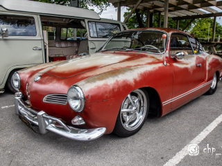 Aircooled and VW Meet at Rivos Hub Sandford - ColinHillPhotography.uk