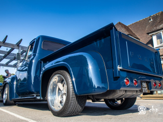 Classic Car Meet at Rivos Hub Sandford - ColinHillPhotography.uk