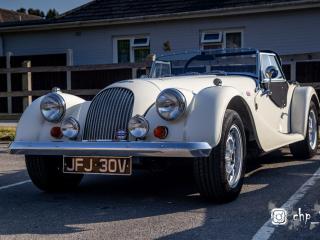 Classic Car Meet at Rivos Hub Sandford - ColinHillPhotography.uk