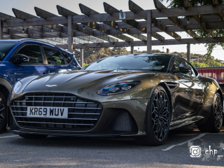Classic Car Meet at Rivos Hub Sandford - ColinHillPhotography.uk