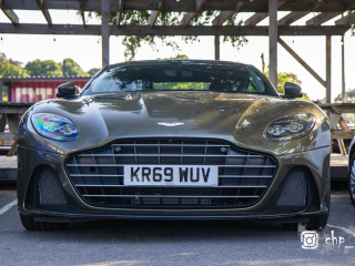 Classic Car Meet at Rivos Hub Sandford - ColinHillPhotography.uk