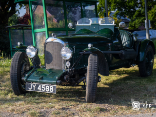 Classic Car Meet at Rivos Hub Sandford - ColinHillPhotography.uk