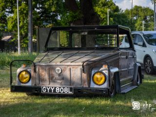 Classic Car Meet at Rivos Hub Sandford - ColinHillPhotography.uk
